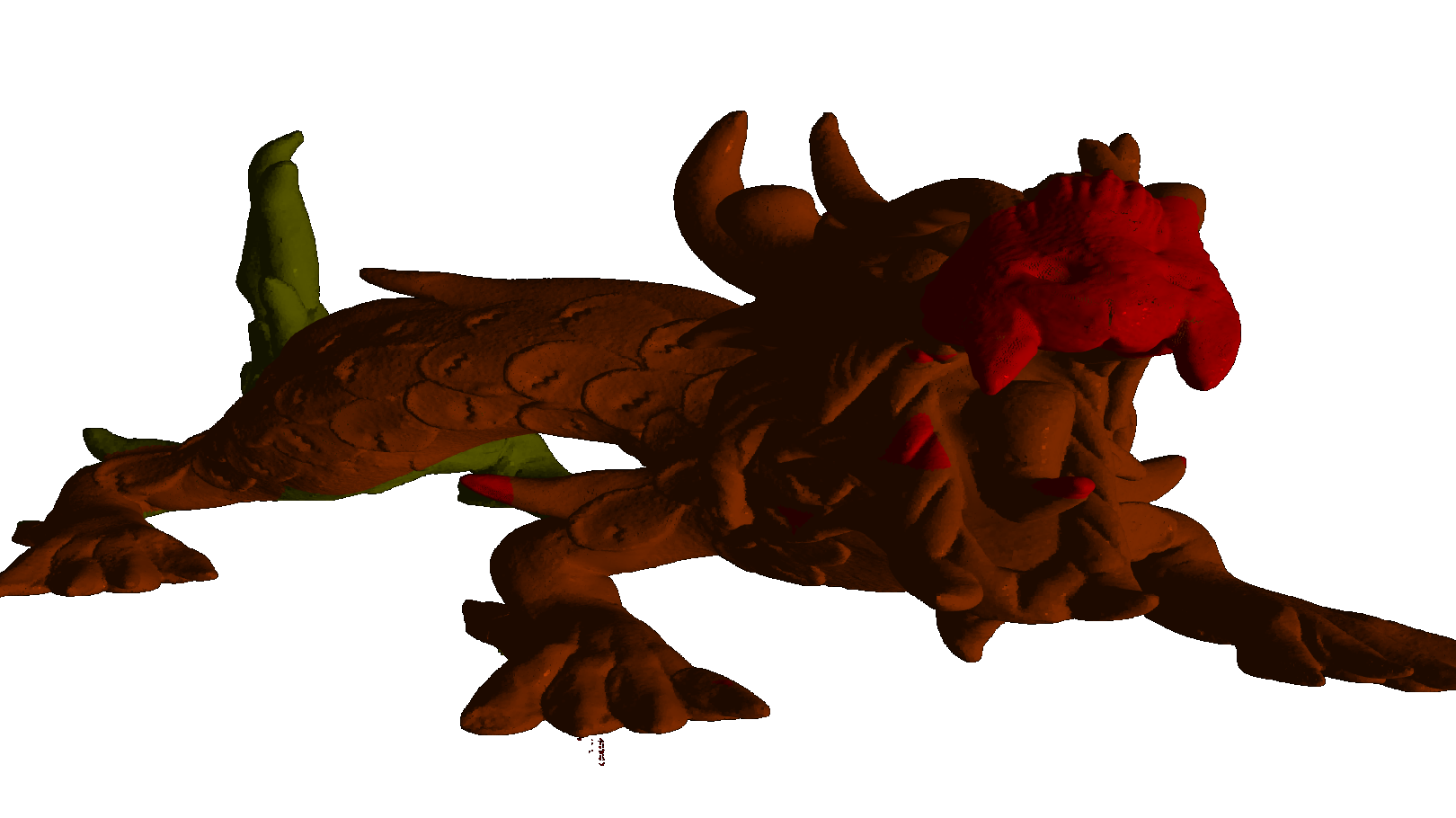 Level of Detail Generation for Point Clouds