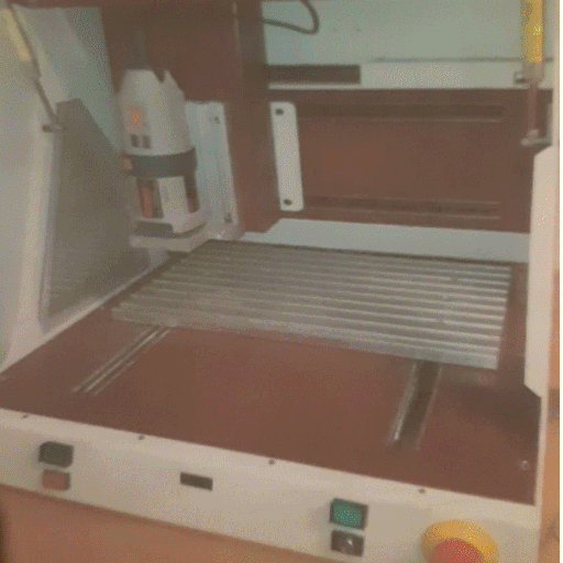 Engineer Project: CNC Circuit Board Mill