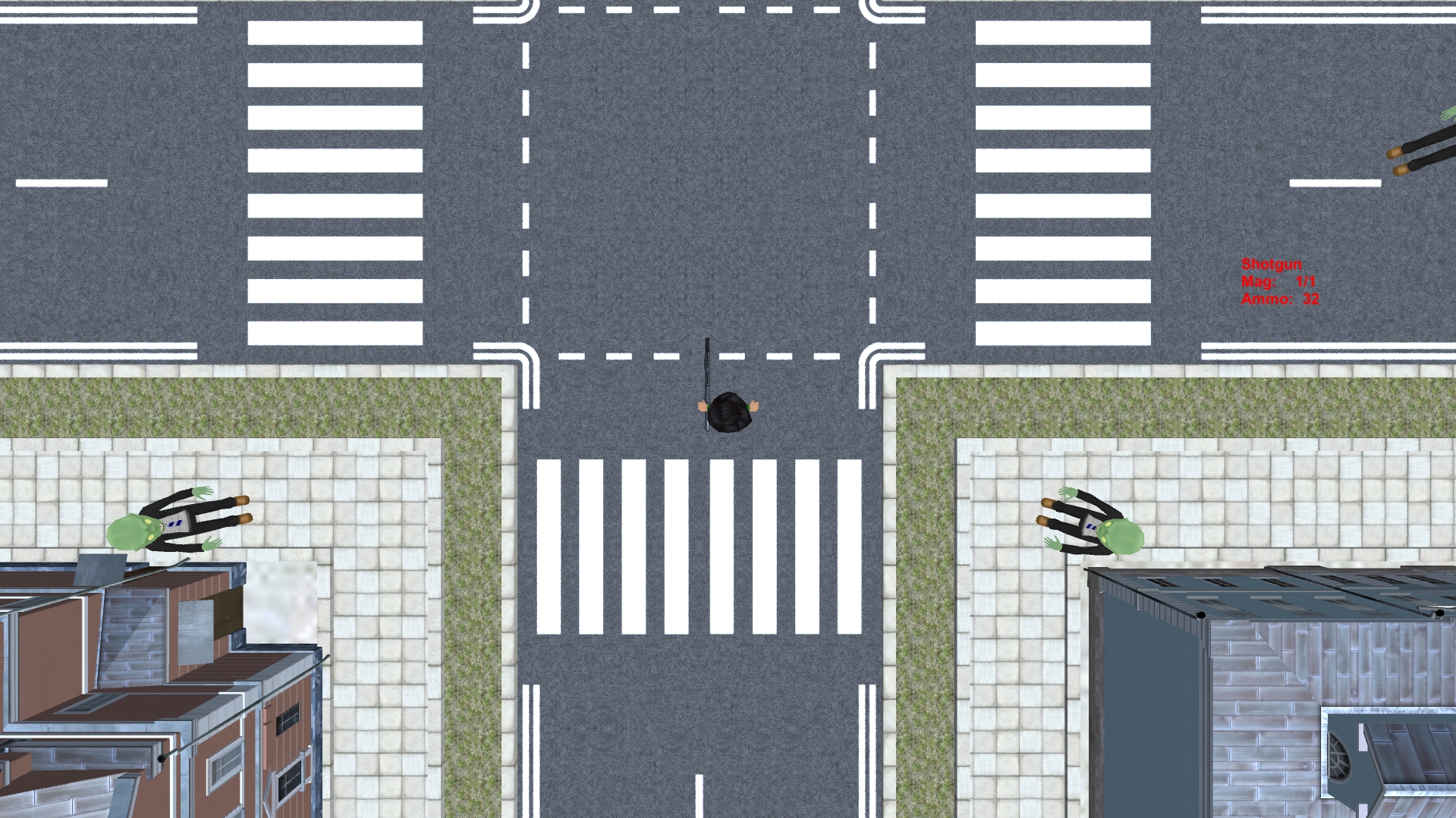 Cactus Controller Game